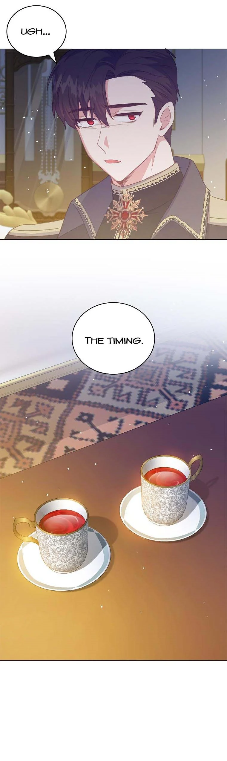 I Realized Only After Losing Her Chapter 47 - Page 20