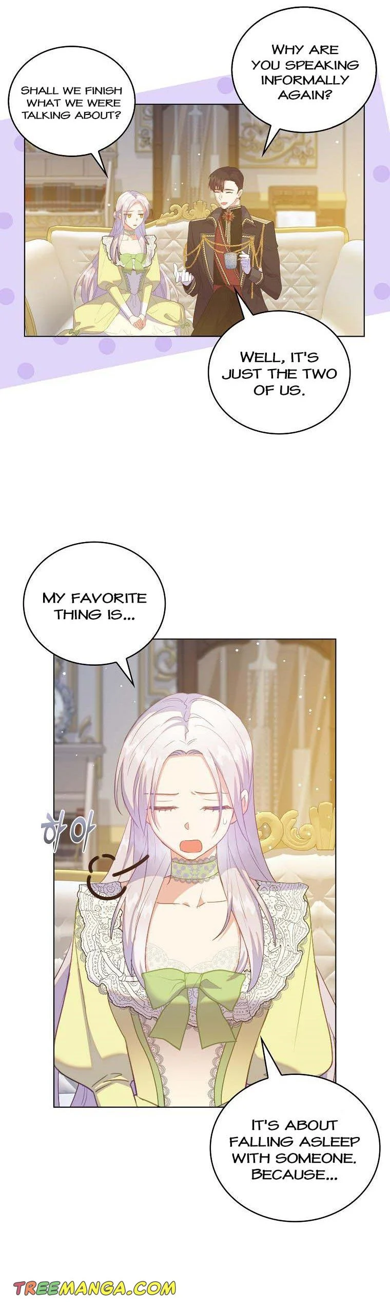 I Realized Only After Losing Her Chapter 47 - Page 21