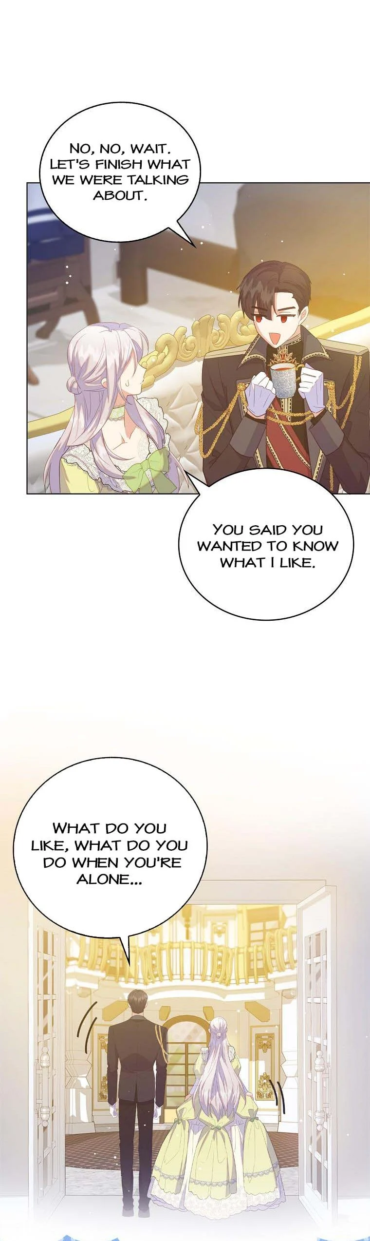 I Realized Only After Losing Her Chapter 47 - Page 22