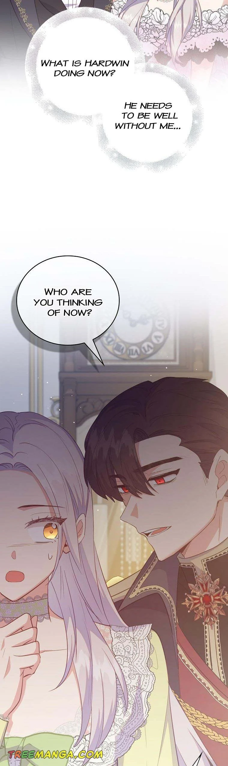 I Realized Only After Losing Her Chapter 47 - Page 27