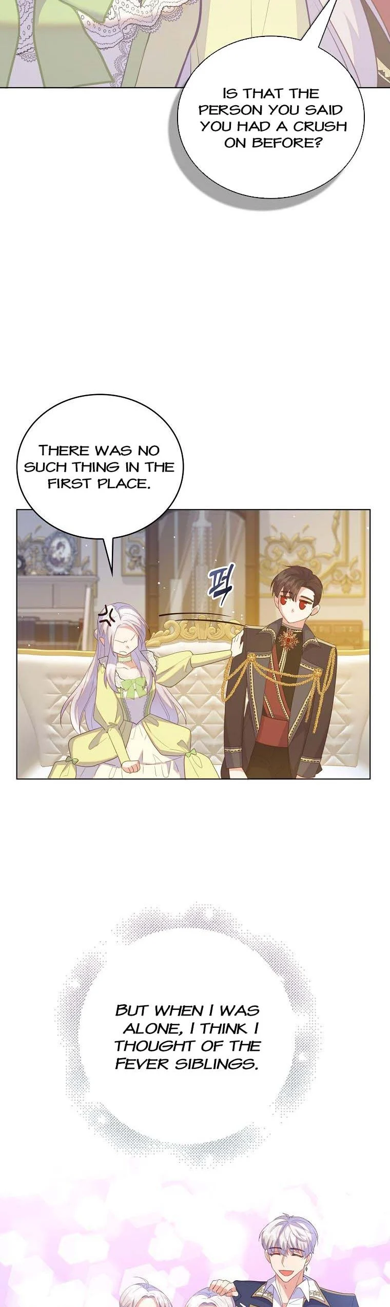 I Realized Only After Losing Her Chapter 47 - Page 28