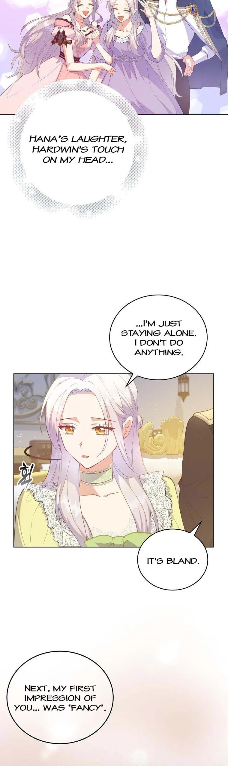 I Realized Only After Losing Her Chapter 47 - Page 29