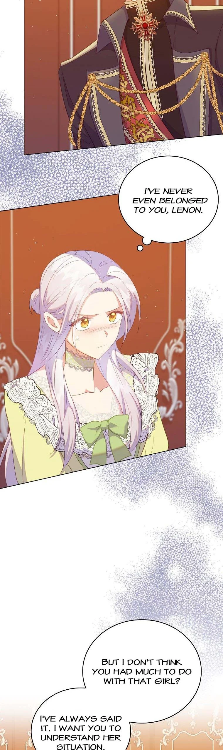 I Realized Only After Losing Her Chapter 47 - Page 3
