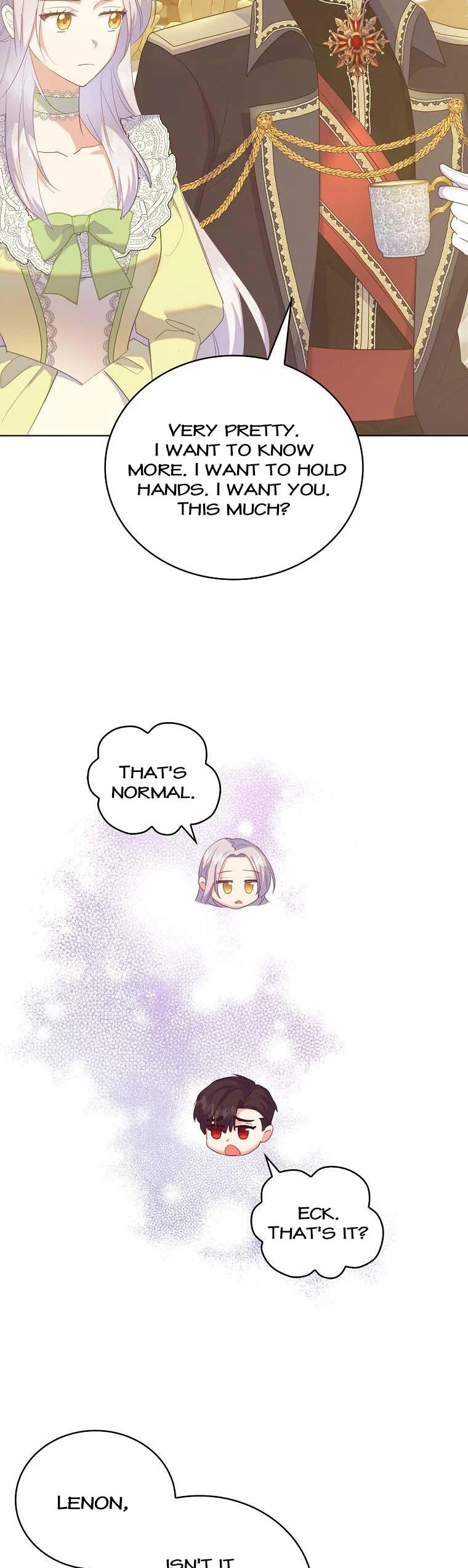 I Realized Only After Losing Her Chapter 47 - Page 31