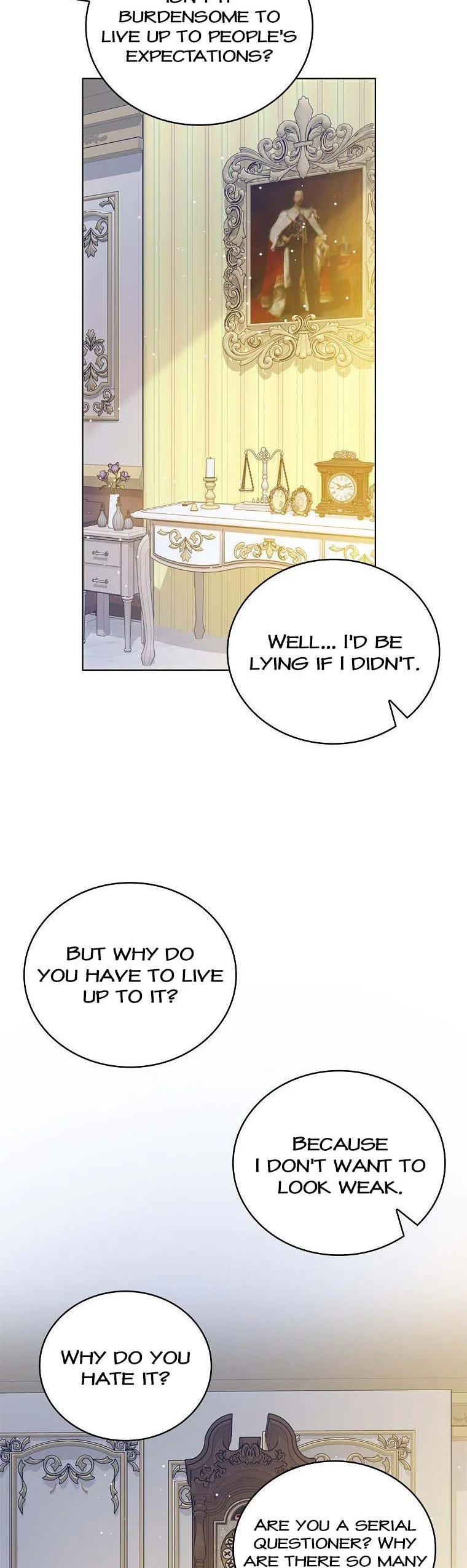 I Realized Only After Losing Her Chapter 47 - Page 32