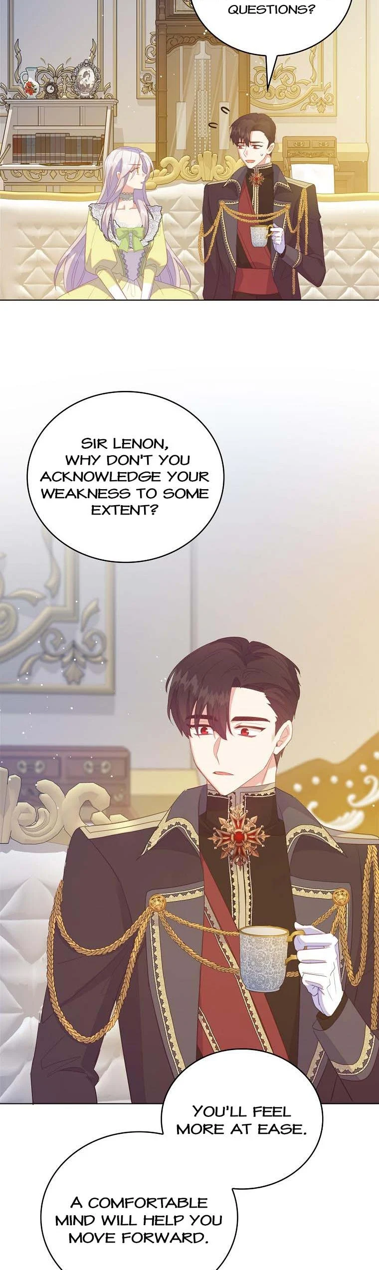 I Realized Only After Losing Her Chapter 47 - Page 33