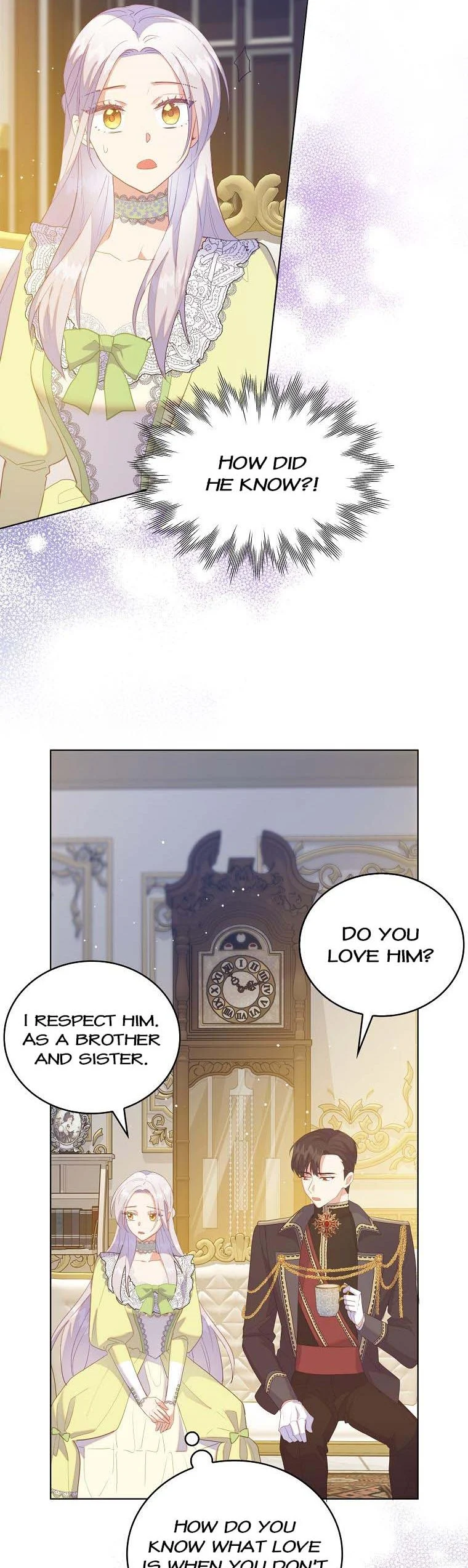 I Realized Only After Losing Her Chapter 47 - Page 35