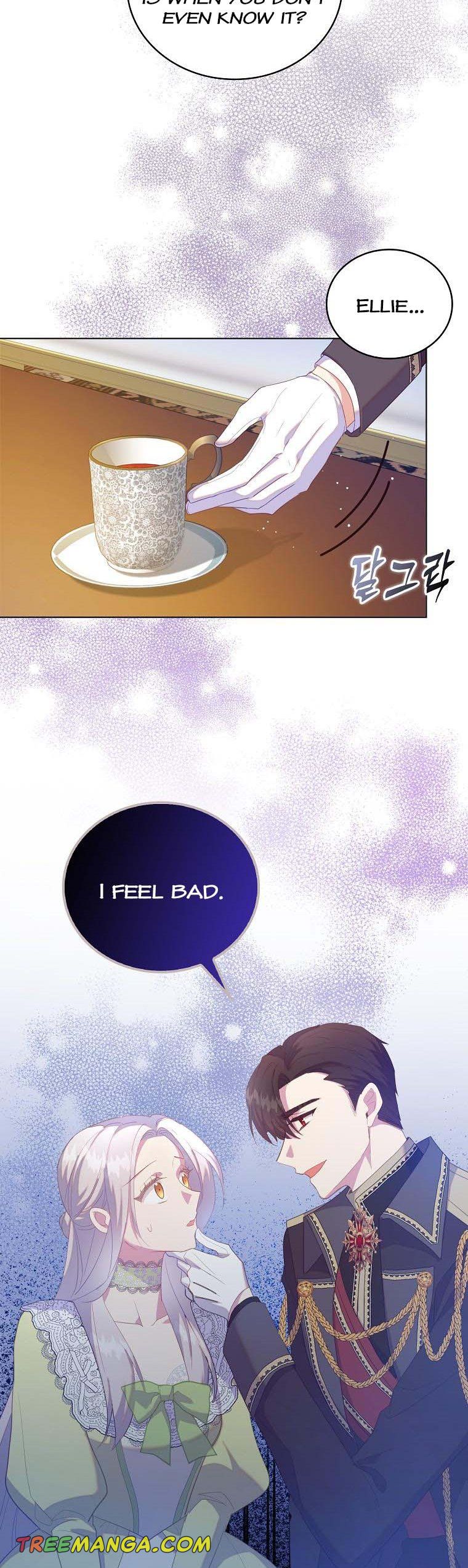 I Realized Only After Losing Her Chapter 47 - Page 36