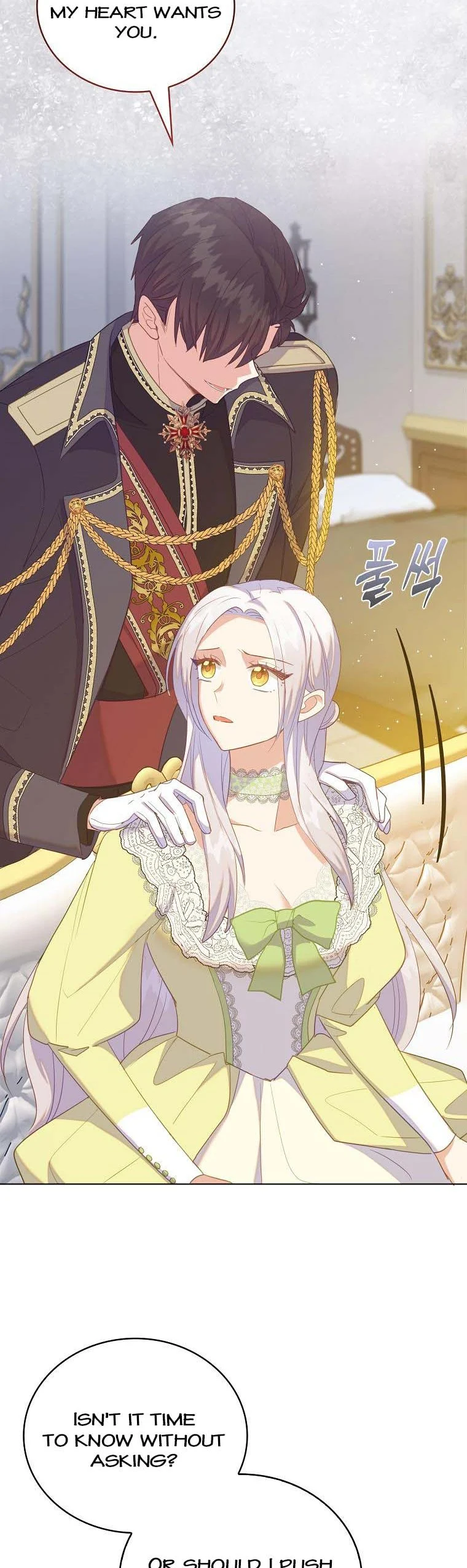 I Realized Only After Losing Her Chapter 47 - Page 8