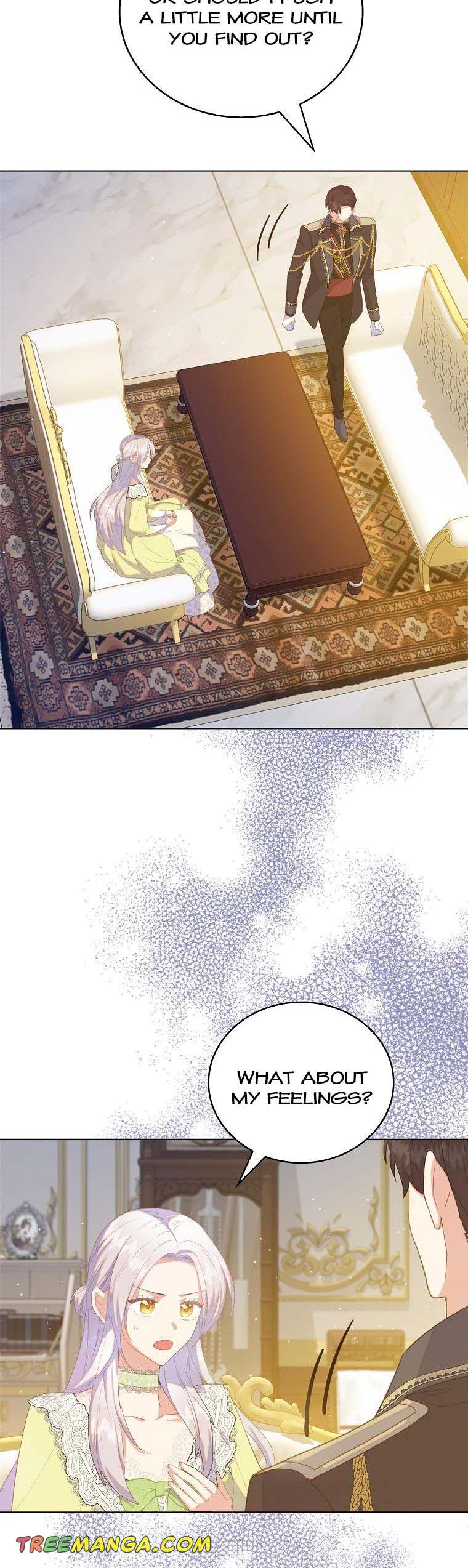 I Realized Only After Losing Her Chapter 47 - Page 9