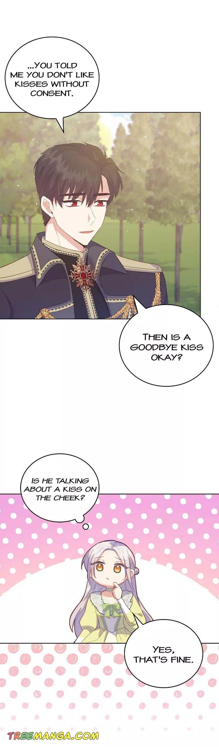 I Realized Only After Losing Her Chapter 48 - Page 10