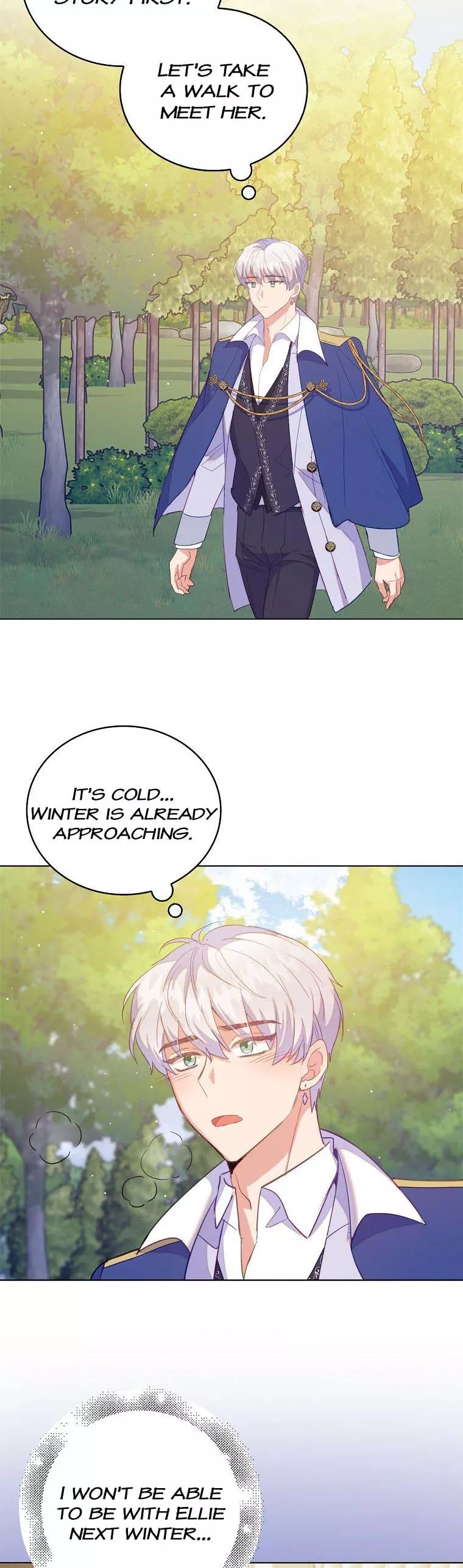 I Realized Only After Losing Her Chapter 48 - Page 18