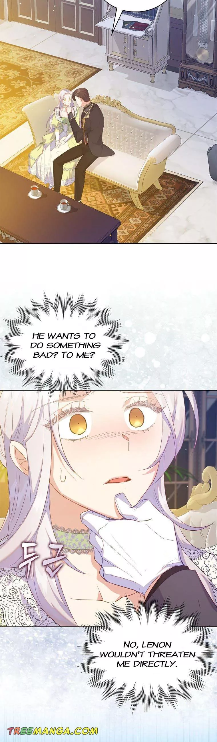 I Realized Only After Losing Her Chapter 48 - Page 2