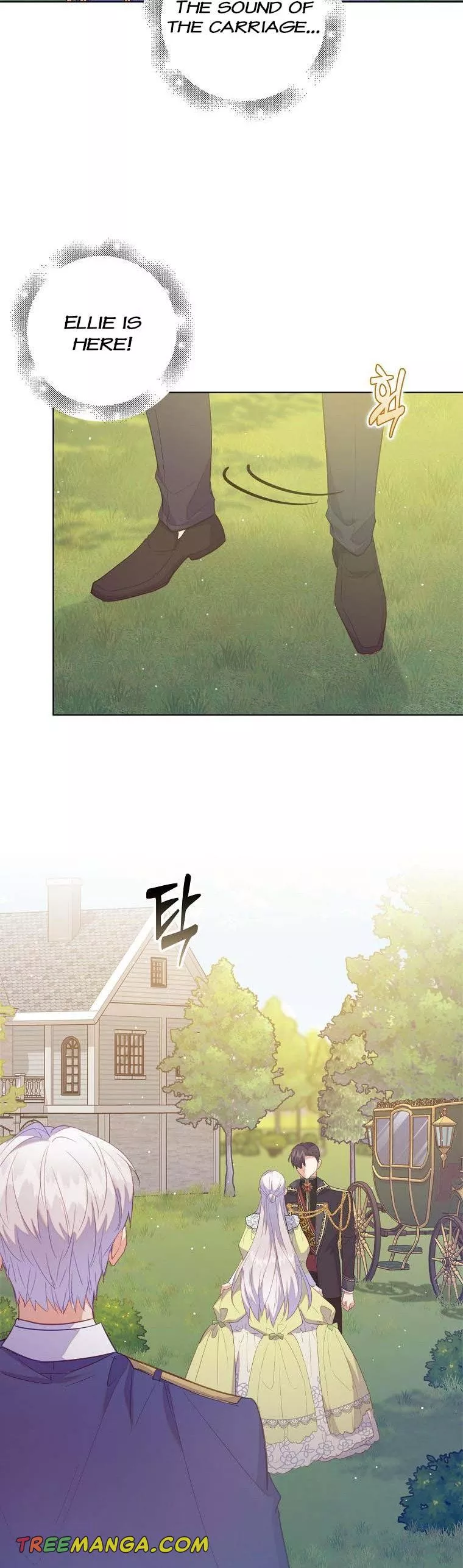 I Realized Only After Losing Her Chapter 48 - Page 21
