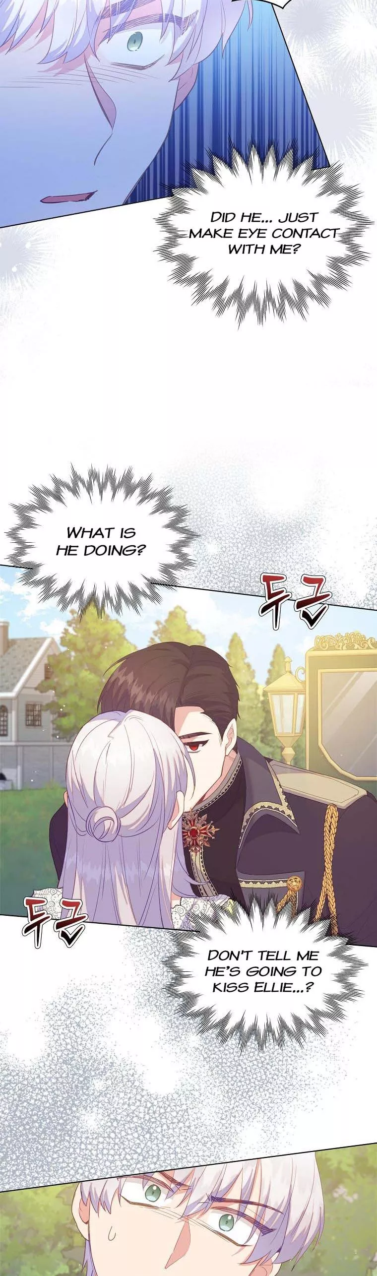 I Realized Only After Losing Her Chapter 48 - Page 23