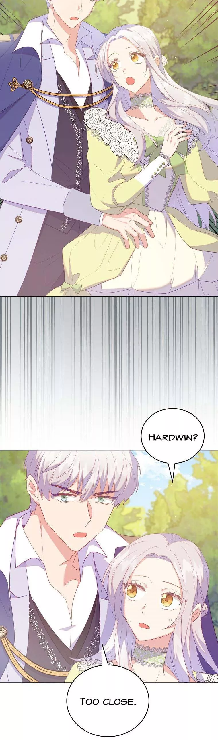 I Realized Only After Losing Her Chapter 48 - Page 25
