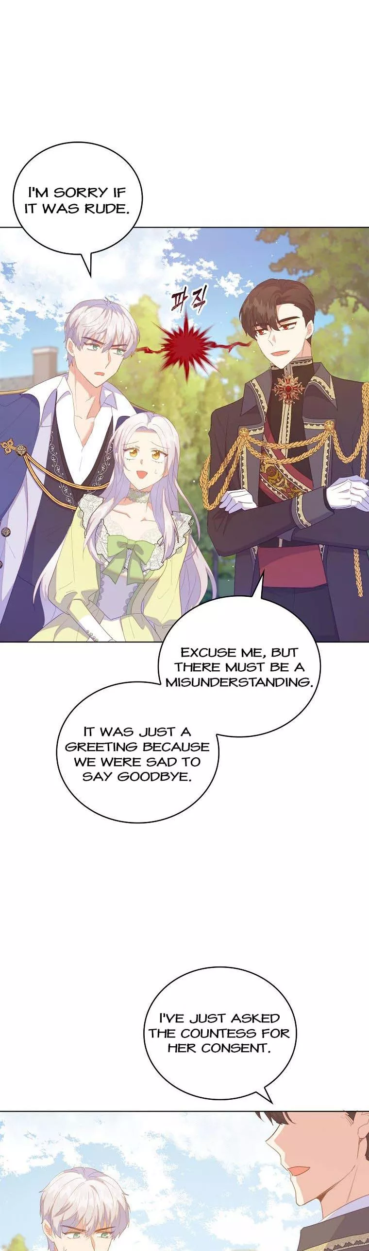 I Realized Only After Losing Her Chapter 48 - Page 26