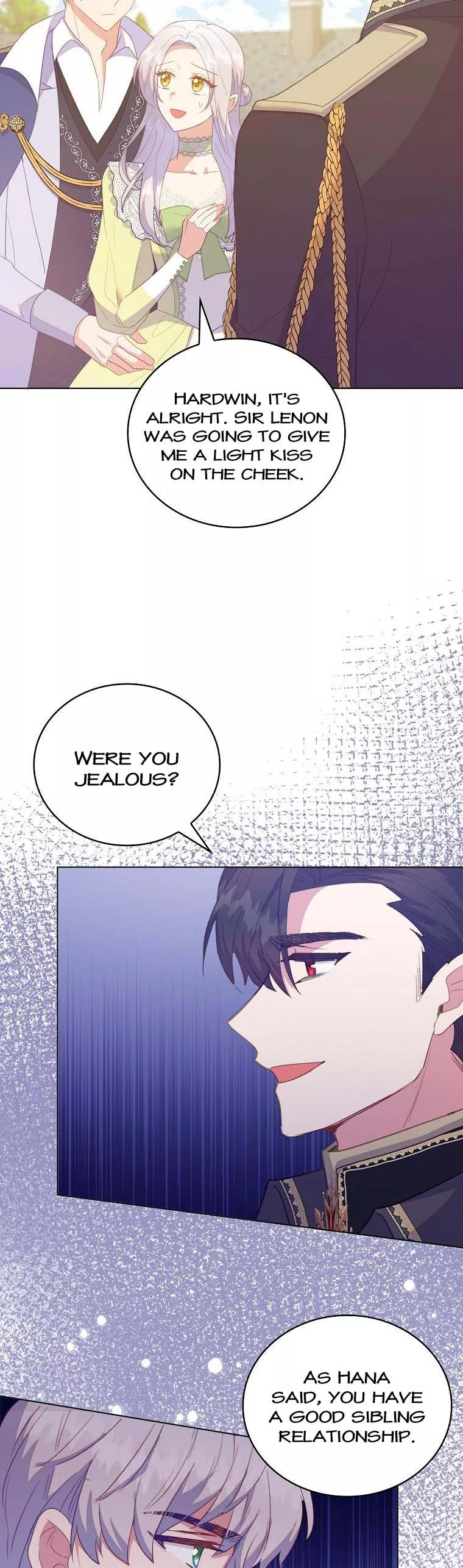 I Realized Only After Losing Her Chapter 48 - Page 27