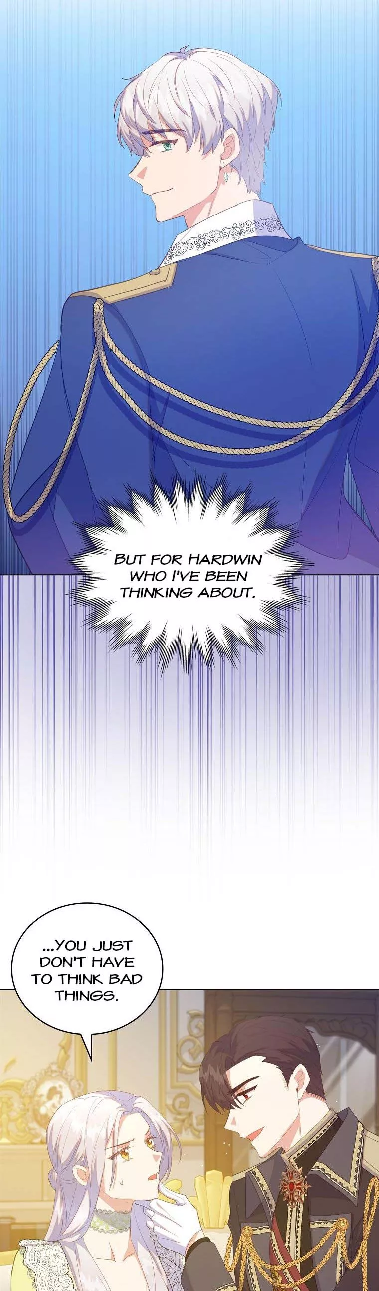 I Realized Only After Losing Her Chapter 48 - Page 3
