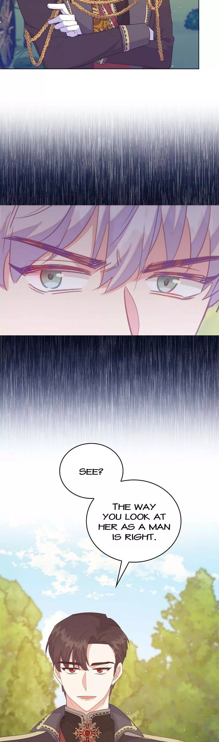 I Realized Only After Losing Her Chapter 48 - Page 32