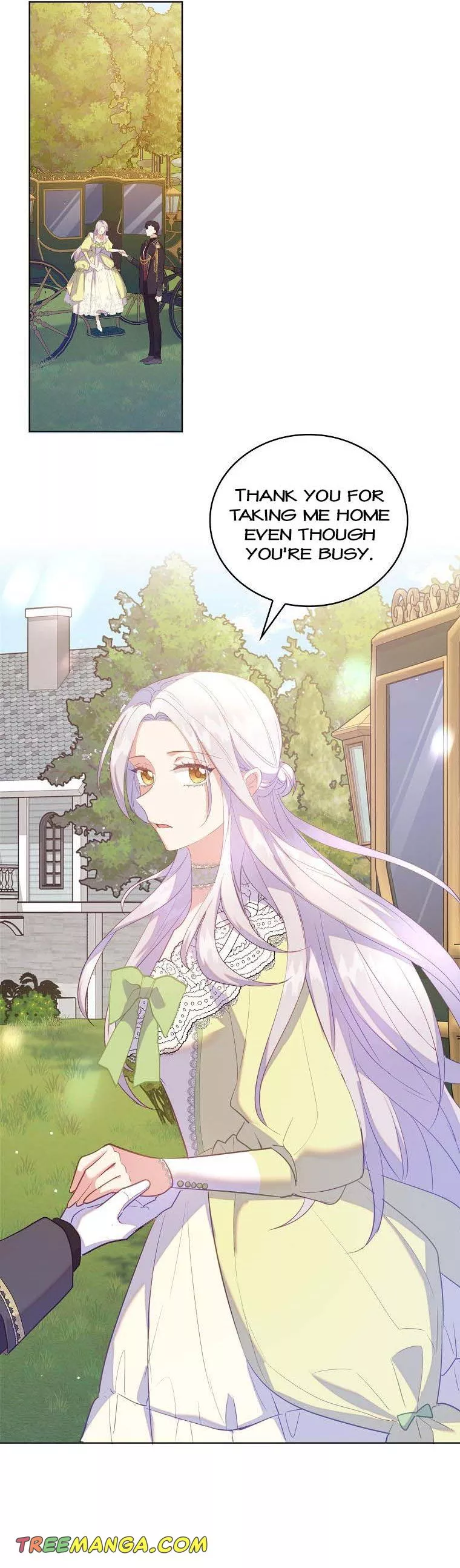 I Realized Only After Losing Her Chapter 48 - Page 9