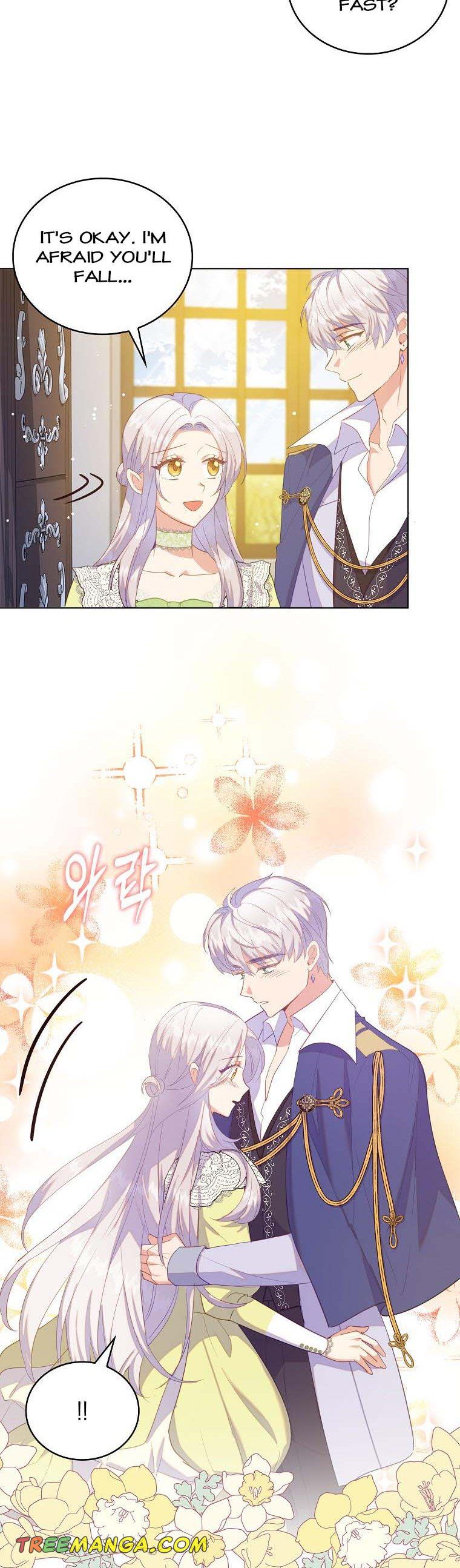 I Realized Only After Losing Her Chapter 49 - Page 1
