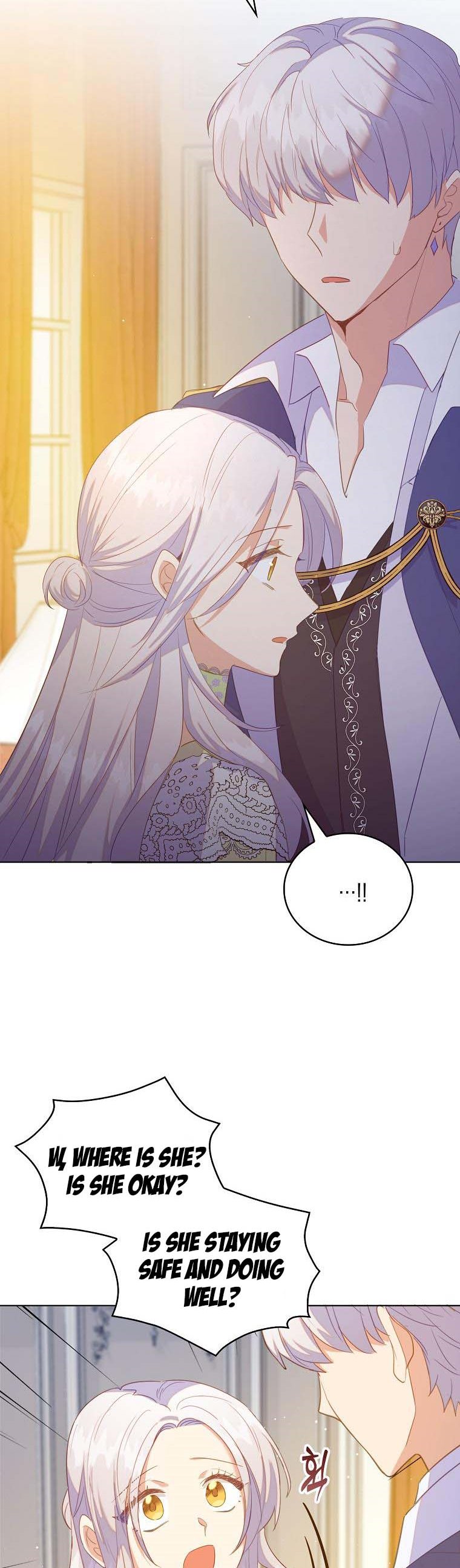 I Realized Only After Losing Her Chapter 49 - Page 11
