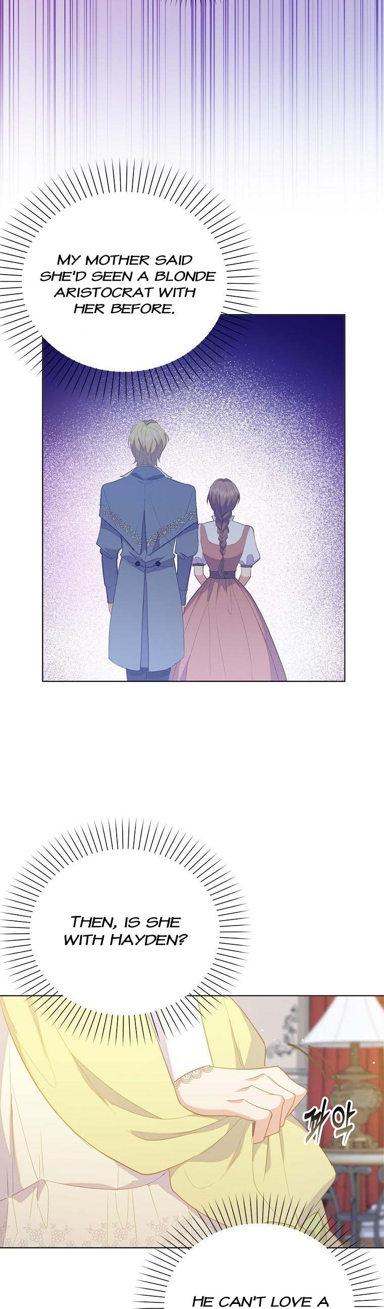 I Realized Only After Losing Her Chapter 49 - Page 13
