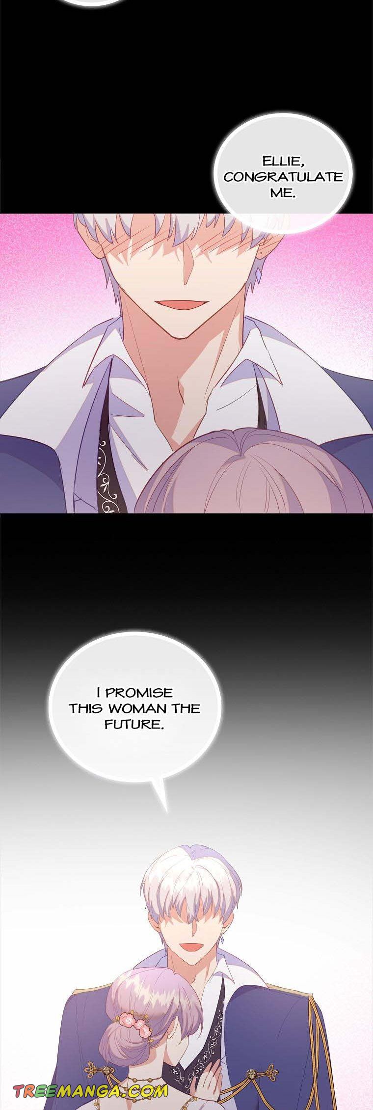 I Realized Only After Losing Her Chapter 49 - Page 23