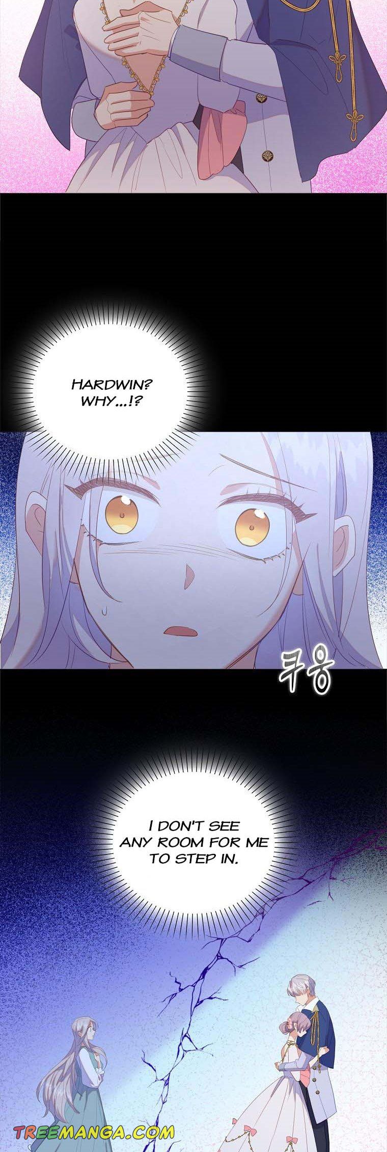 I Realized Only After Losing Her Chapter 49 - Page 24