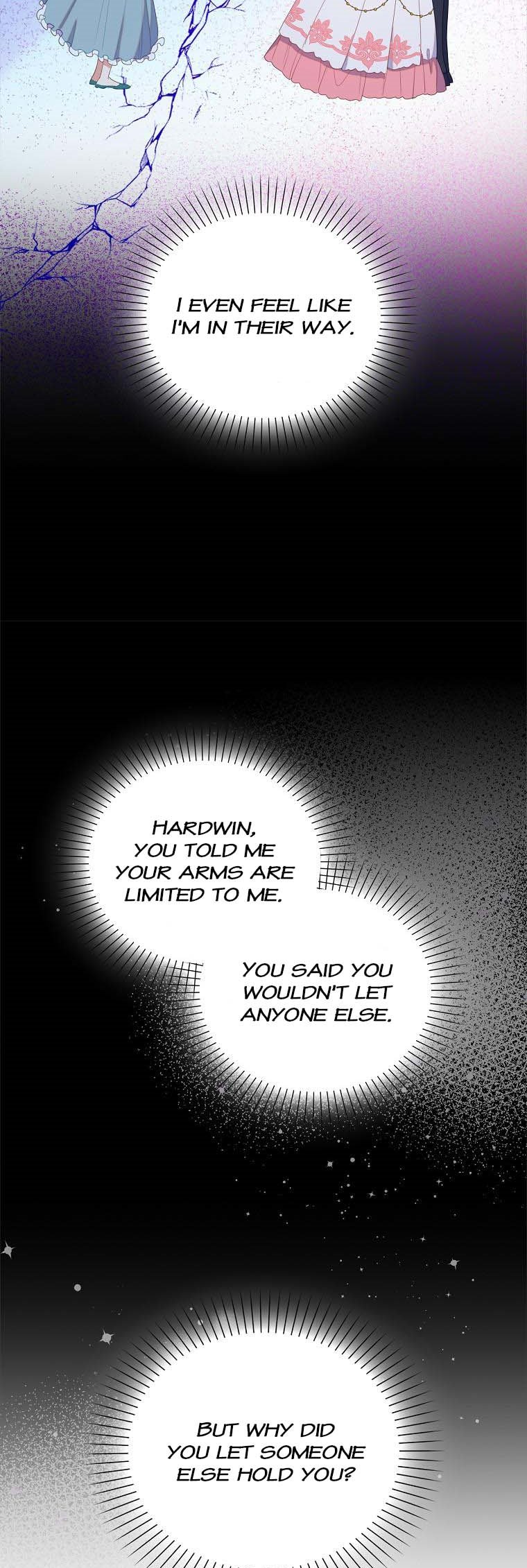 I Realized Only After Losing Her Chapter 49 - Page 25