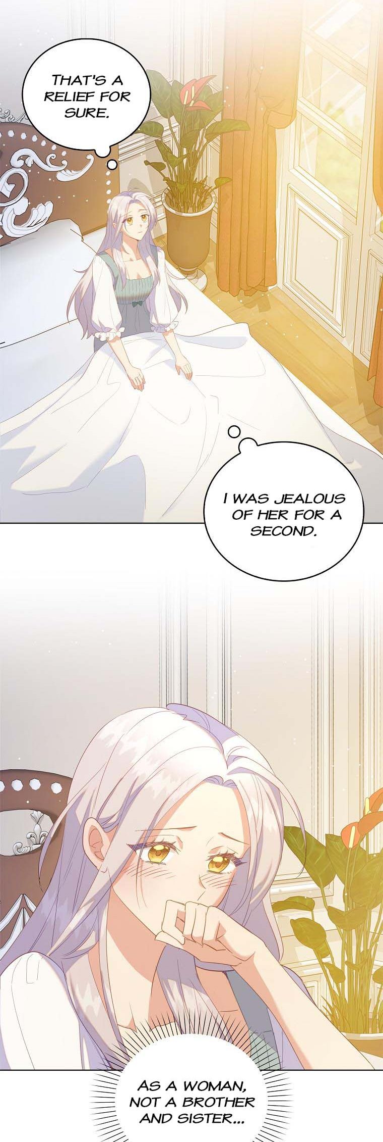 I Realized Only After Losing Her Chapter 49 - Page 27