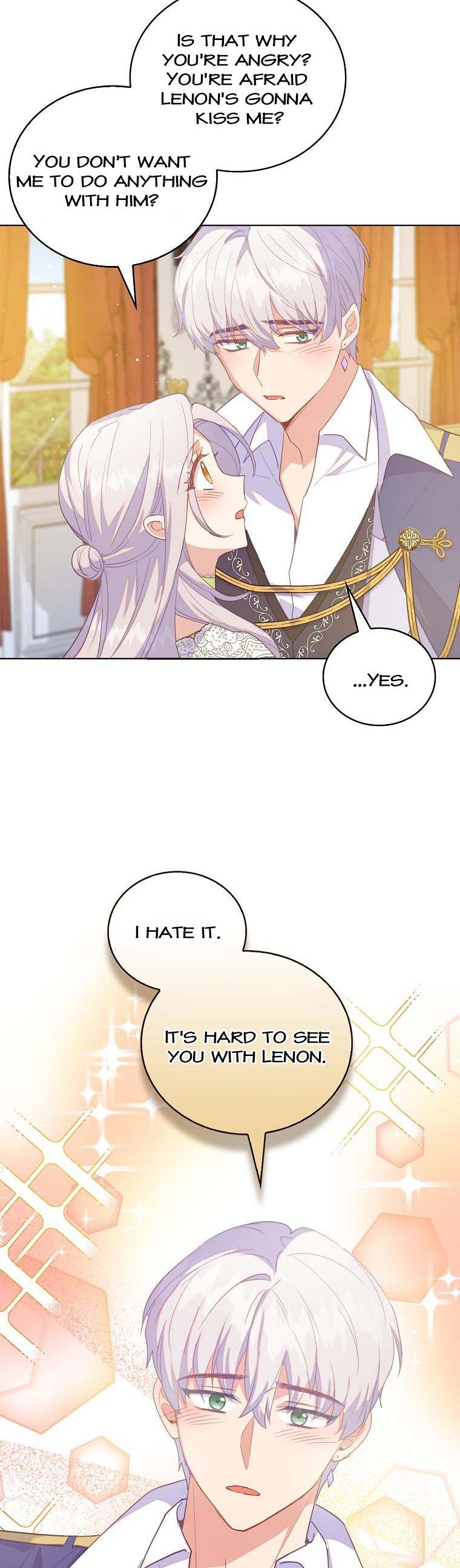 I Realized Only After Losing Her Chapter 49 - Page 3