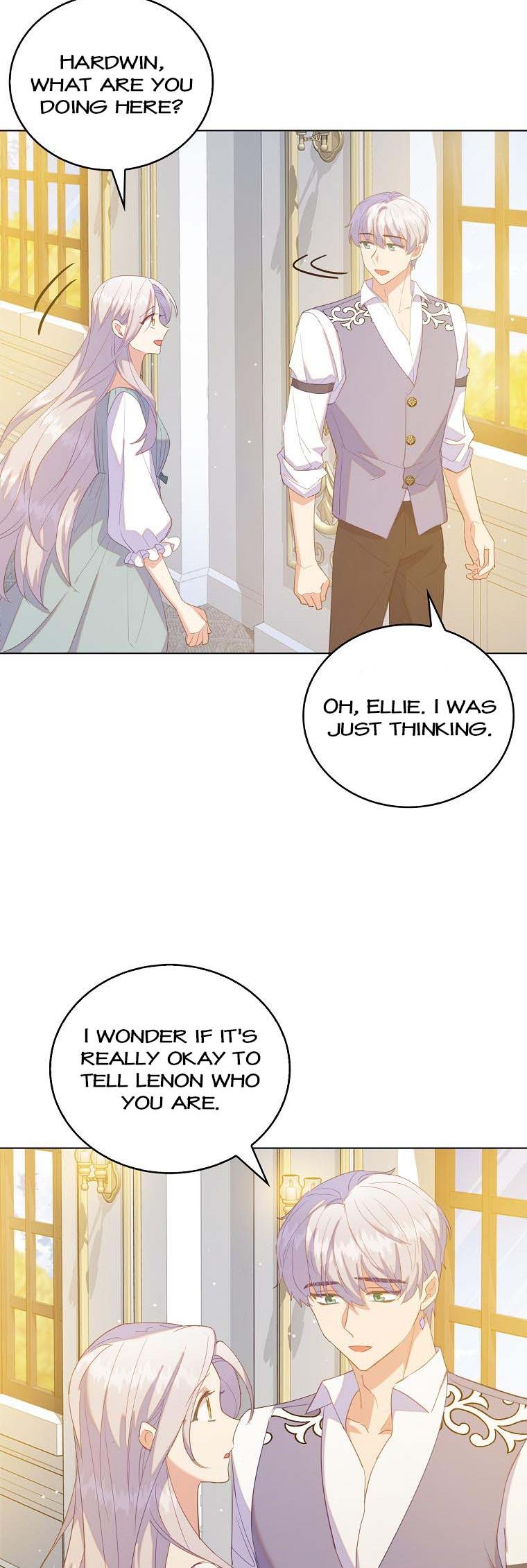 I Realized Only After Losing Her Chapter 49 - Page 30