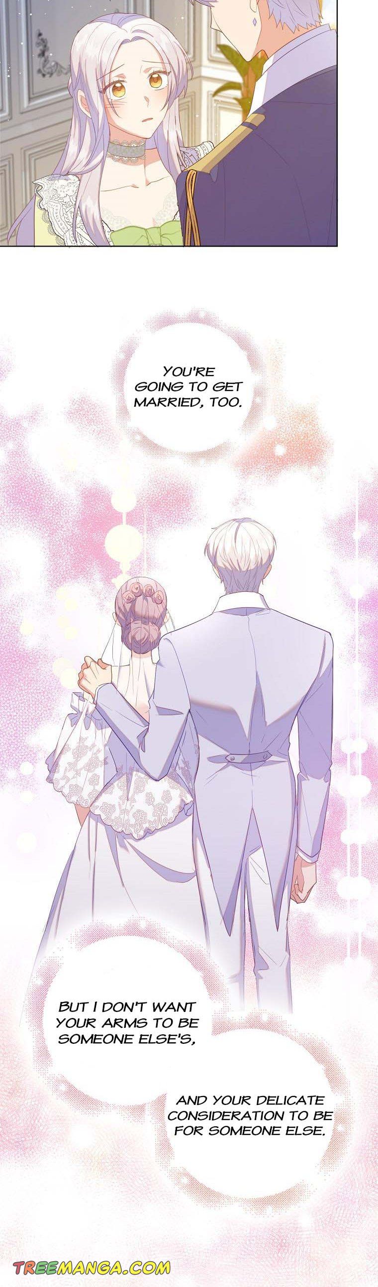 I Realized Only After Losing Her Chapter 49 - Page 7