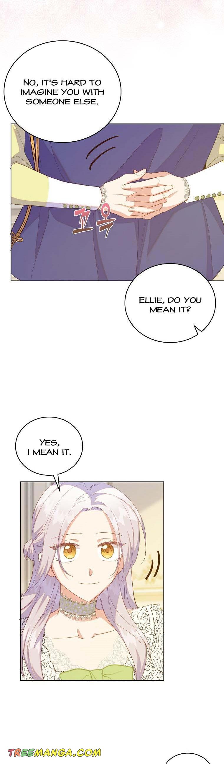 I Realized Only After Losing Her Chapter 49 - Page 8