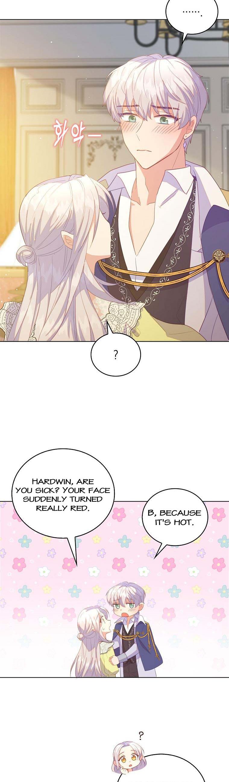 I Realized Only After Losing Her Chapter 49 - Page 9