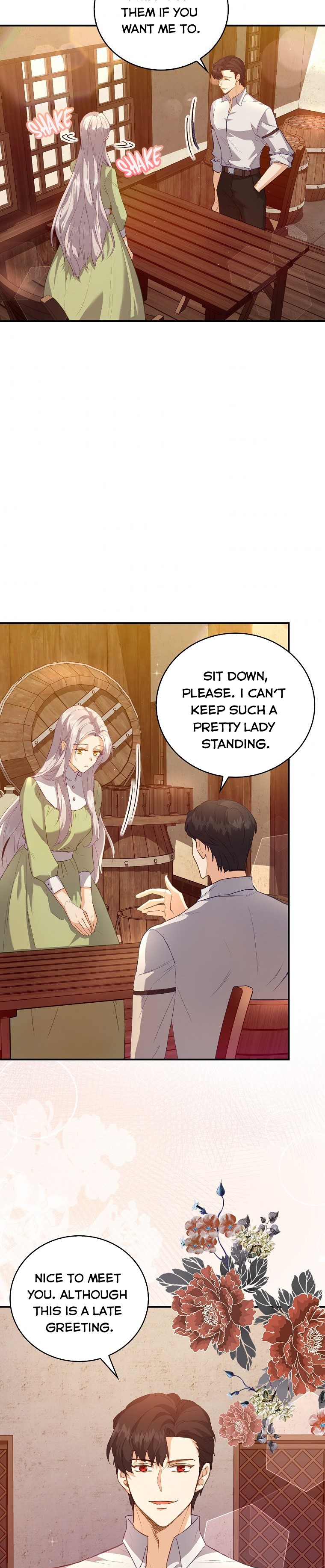 I Realized Only After Losing Her Chapter 5 - Page 1