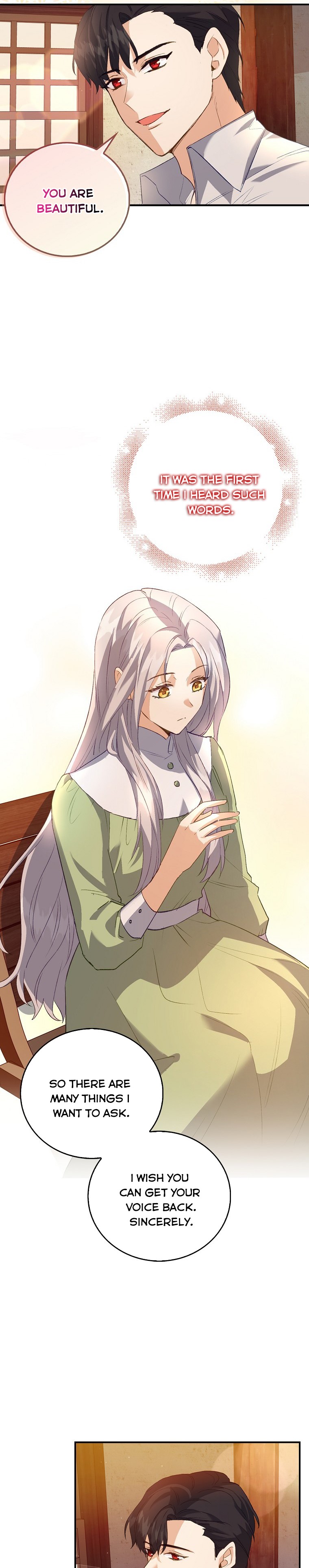 I Realized Only After Losing Her Chapter 5 - Page 11