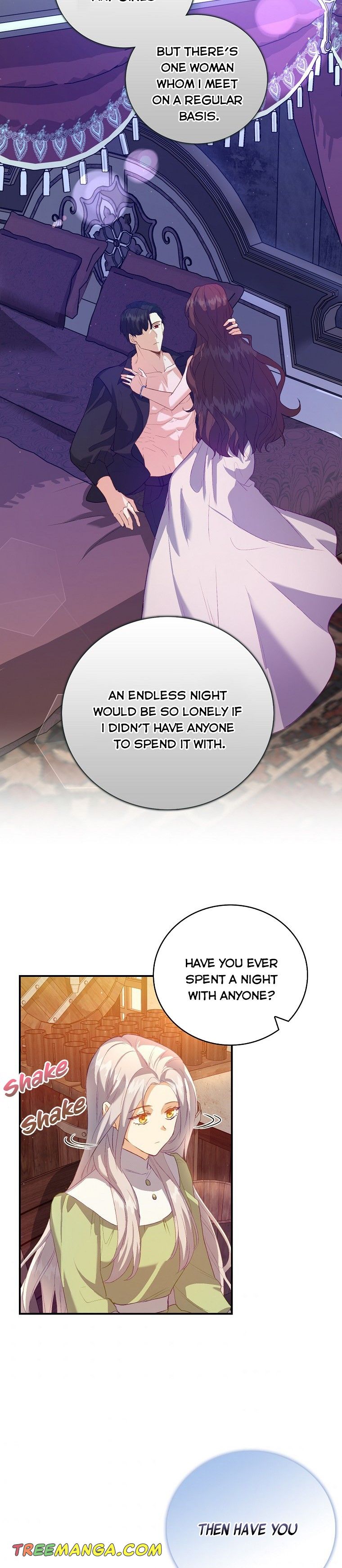 I Realized Only After Losing Her Chapter 5 - Page 15