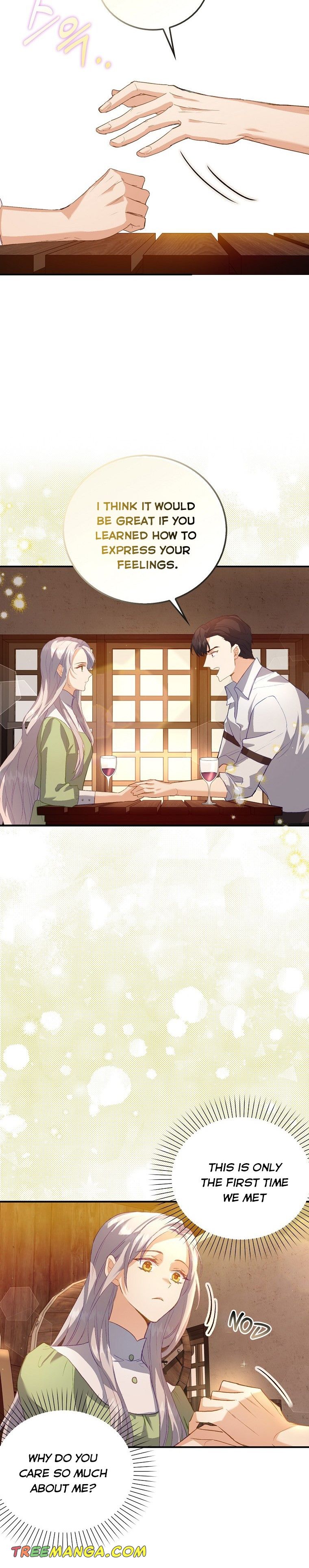 I Realized Only After Losing Her Chapter 5 - Page 8