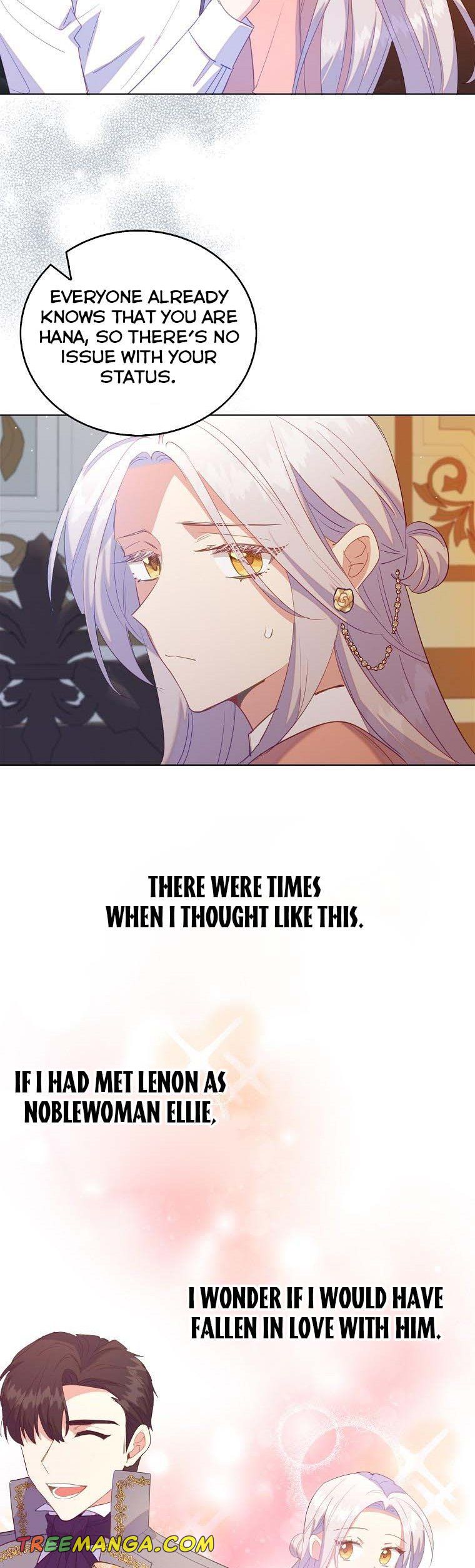 I Realized Only After Losing Her Chapter 51 - Page 1