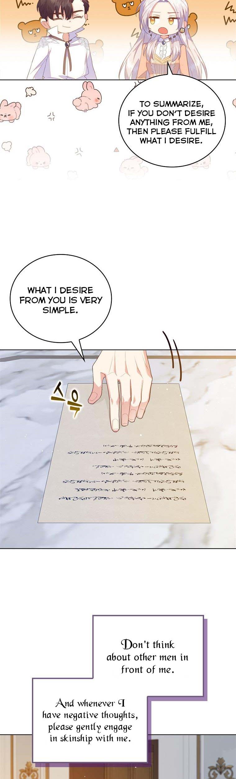 I Realized Only After Losing Her Chapter 51 - Page 13
