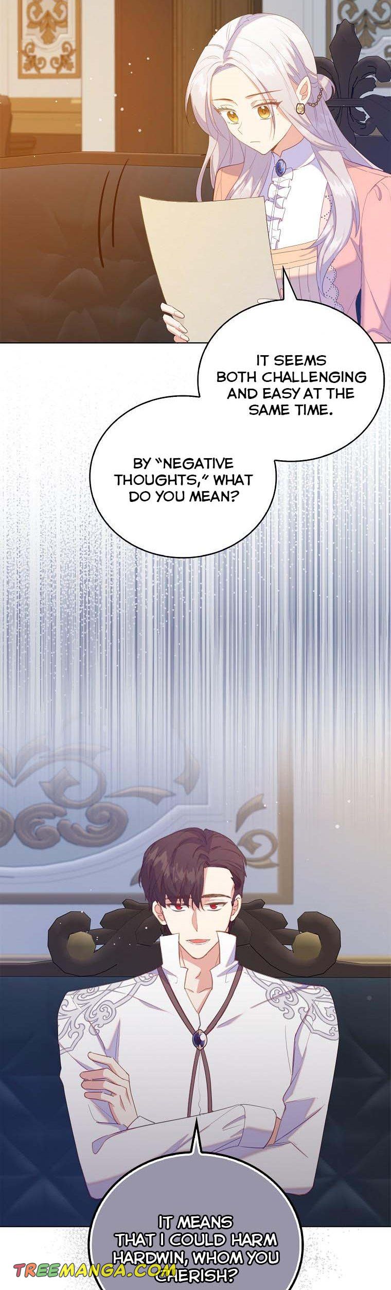I Realized Only After Losing Her Chapter 51 - Page 14