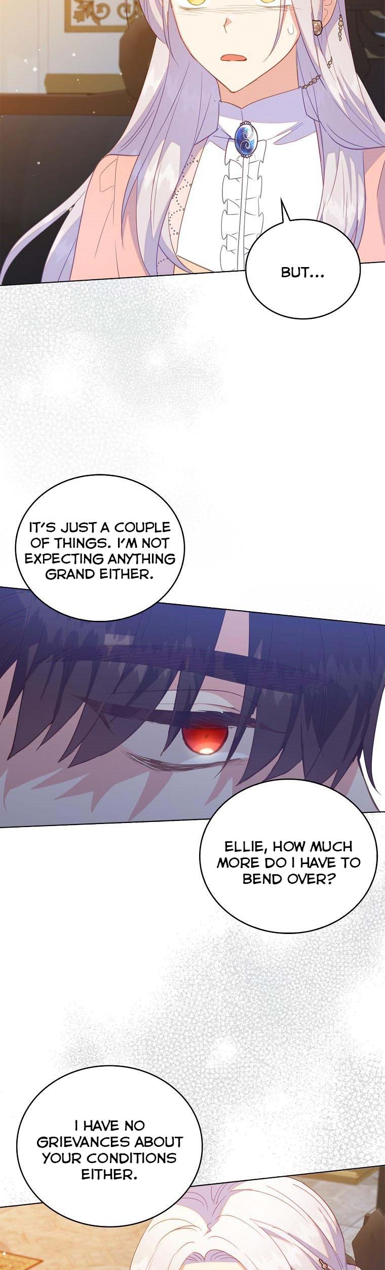 I Realized Only After Losing Her Chapter 51 - Page 16