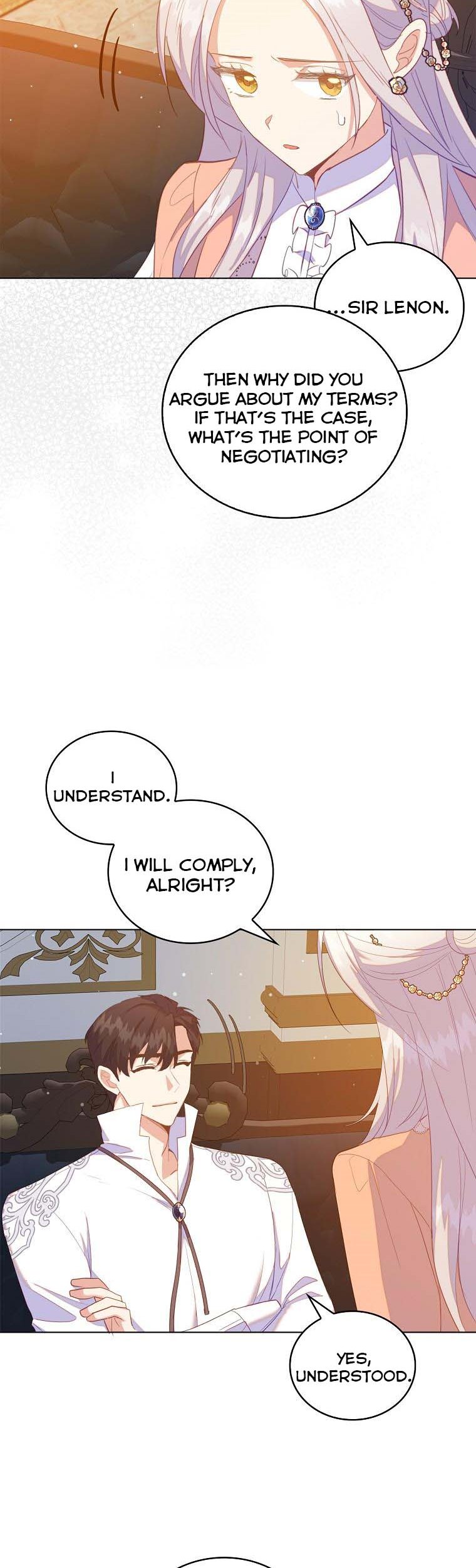 I Realized Only After Losing Her Chapter 51 - Page 17
