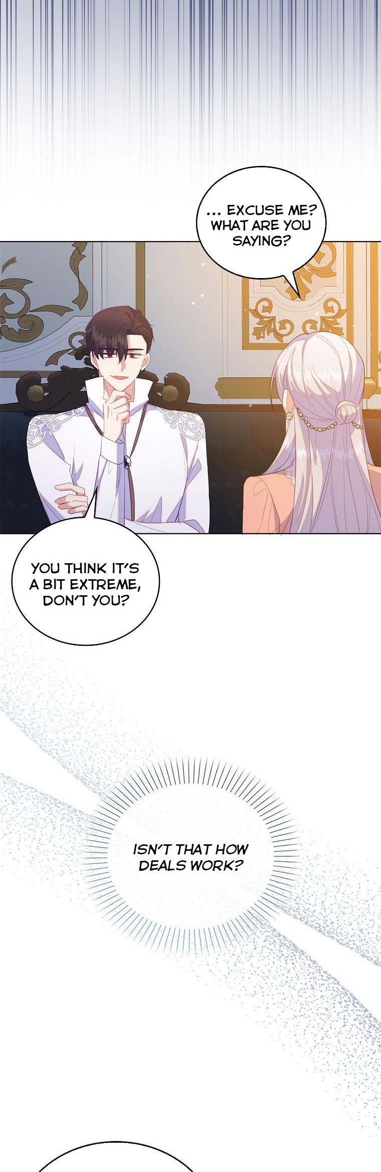 I Realized Only After Losing Her Chapter 51 - Page 21