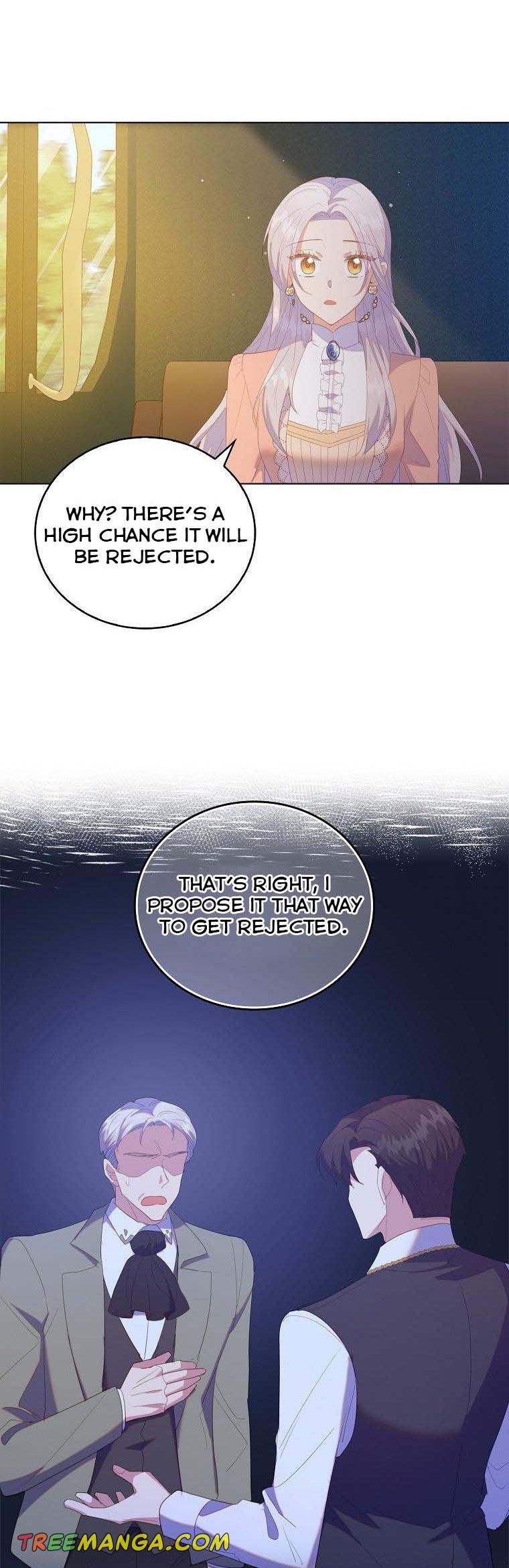 I Realized Only After Losing Her Chapter 51 - Page 24