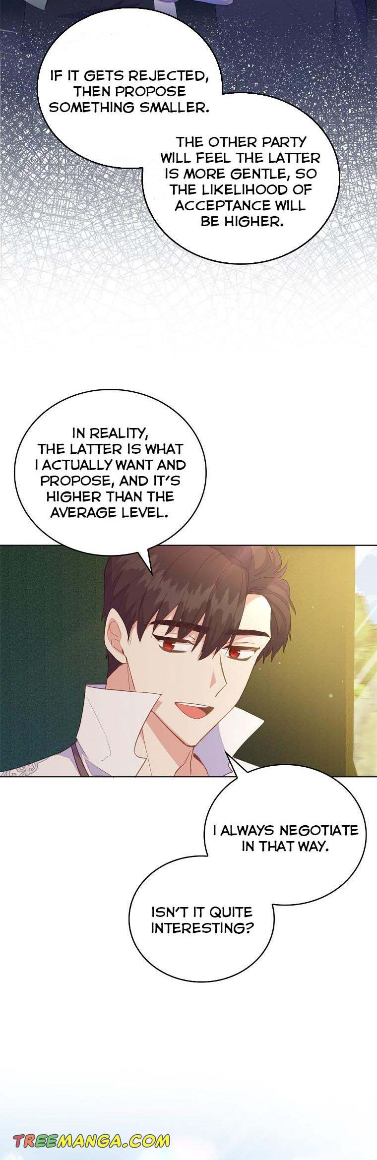 I Realized Only After Losing Her Chapter 51 - Page 25