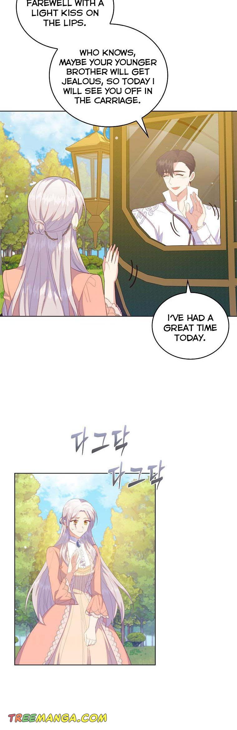 I Realized Only After Losing Her Chapter 51 - Page 27